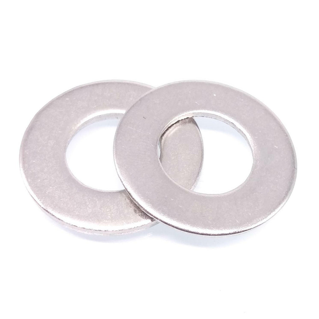 1000pcs M4 Stainless Steel Flat Washers