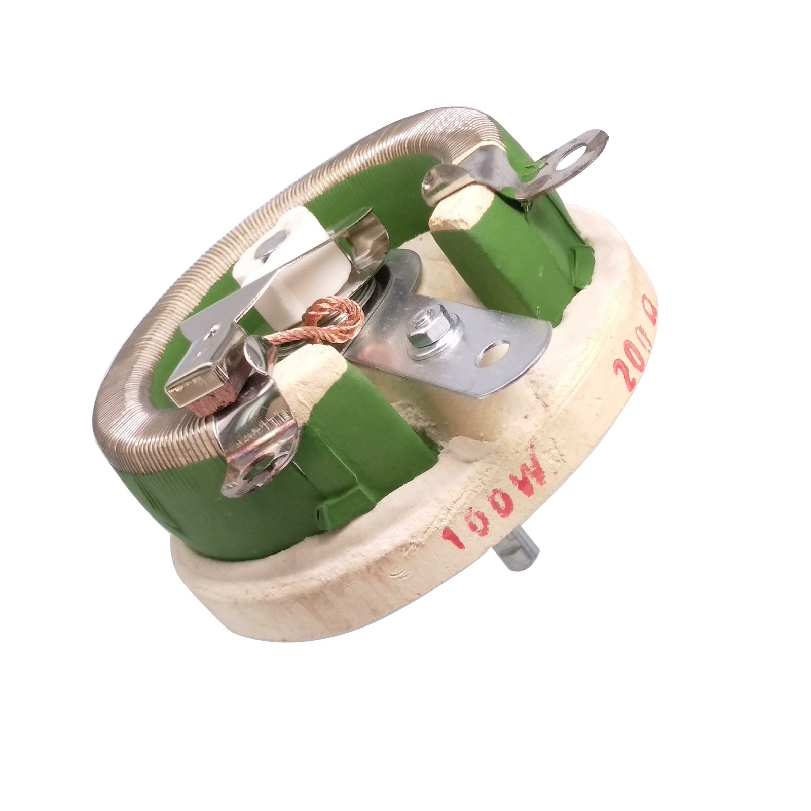 100W 200 OHM High Power Wirewound Potentiometer, Rheostat, Variable Resistor