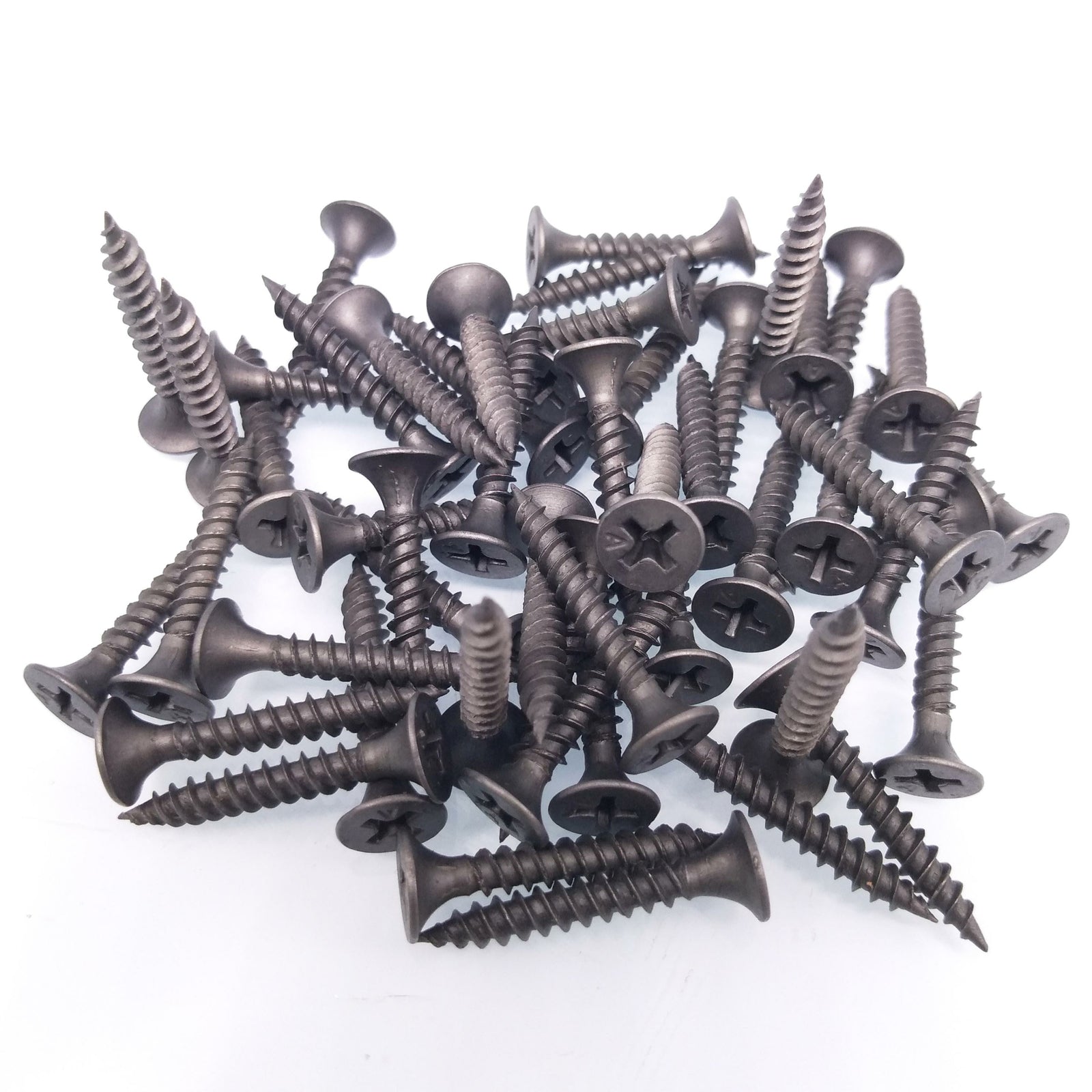 300x #6 x 25mm Sheetrock Drywall Screws Phillips Bugle Head Coarse Thread