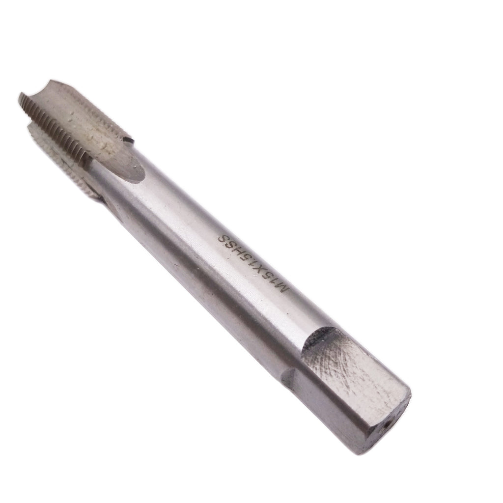 US Stock New HSS 15mm x 1.5 Metric Tap Right Hand Thread M15 x 1.5mm Pitch