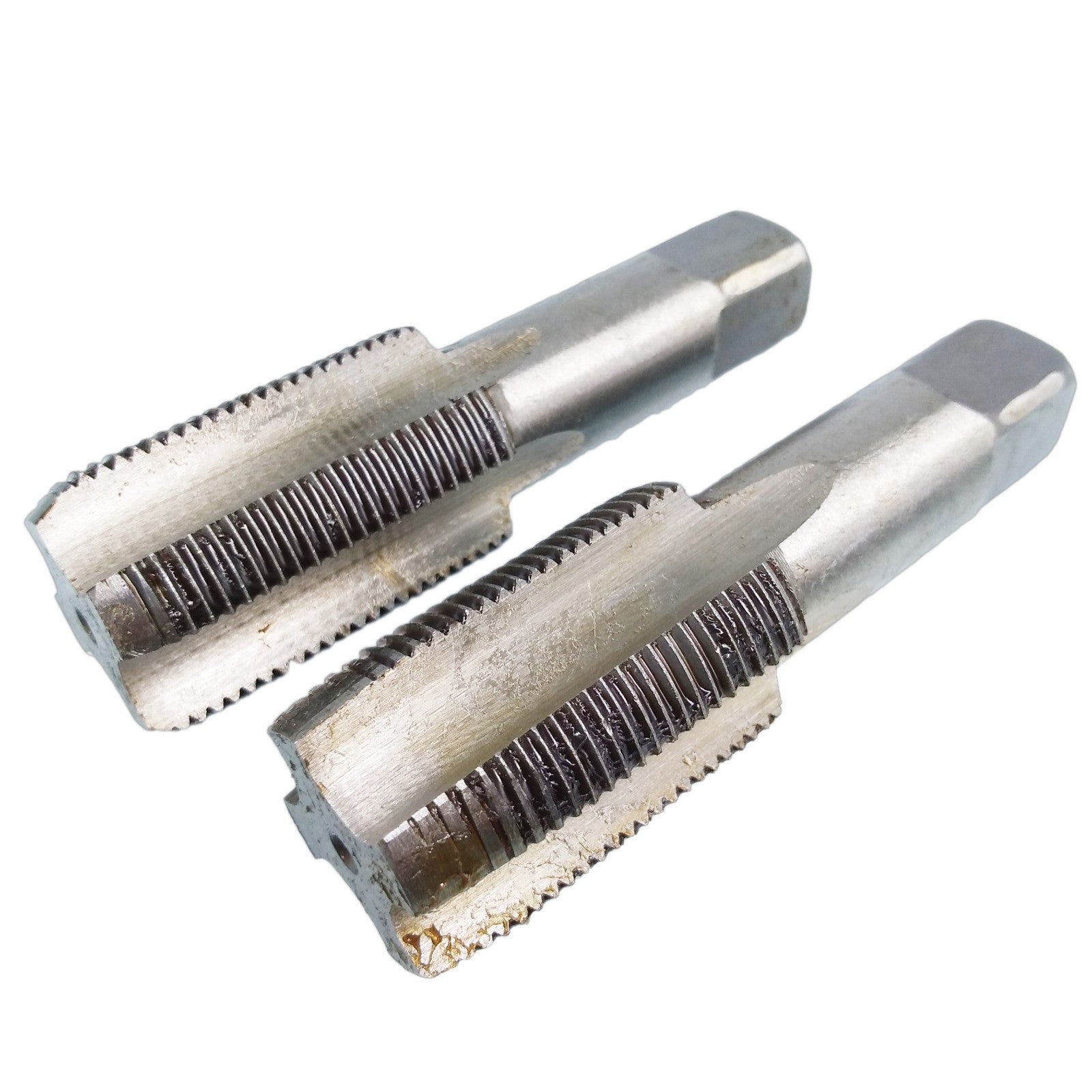 HSS 30mm x 2 Metric Taper & Plug Tap Right Hand Thread M30 x 2mm Pitch
