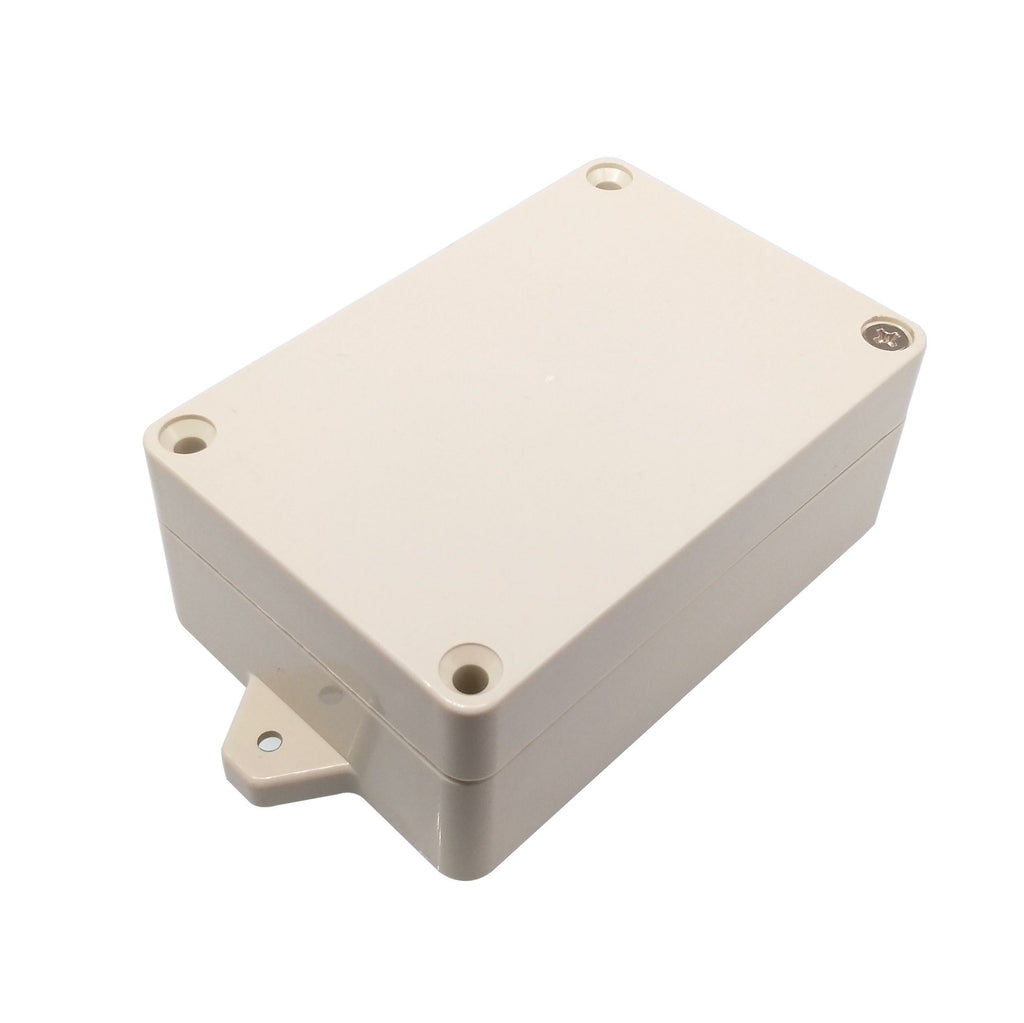 US Stock 2pcs Plastic Project Box Electronic Enclosure Case DIY 40 x 68 x 100mm
