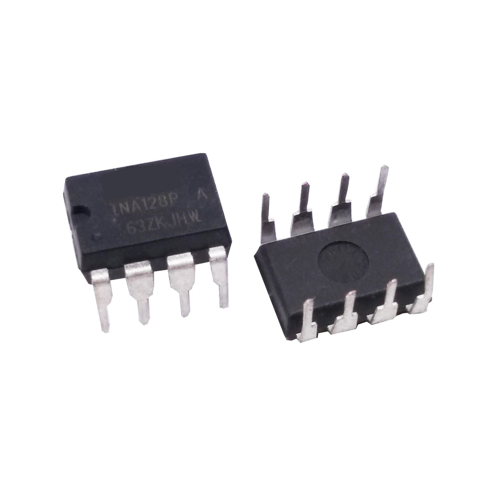 US Stock 2pcs INA128PA Low power Instrumentation Amplifier IC