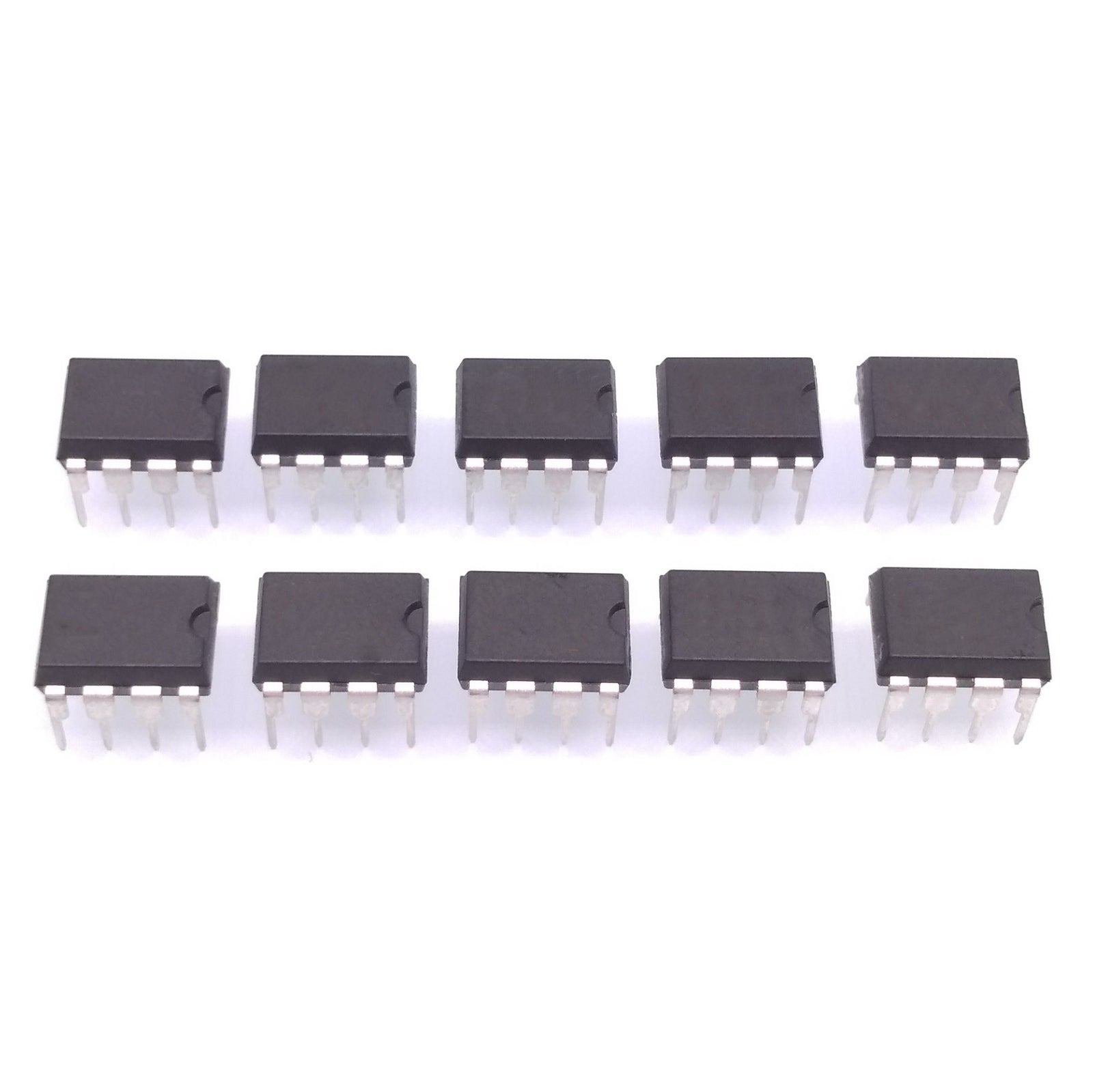10pcs UC3843BN DIP8 UC3843B UC3843 3843B CONTROLLERS