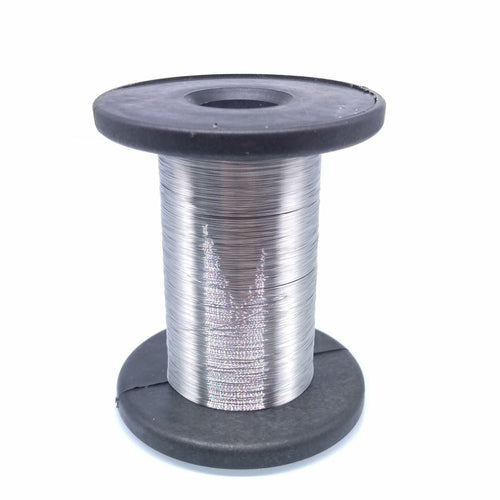 1.5mm 304 Stainless Steel Bright Wire Single Wire Rope 50m Length
