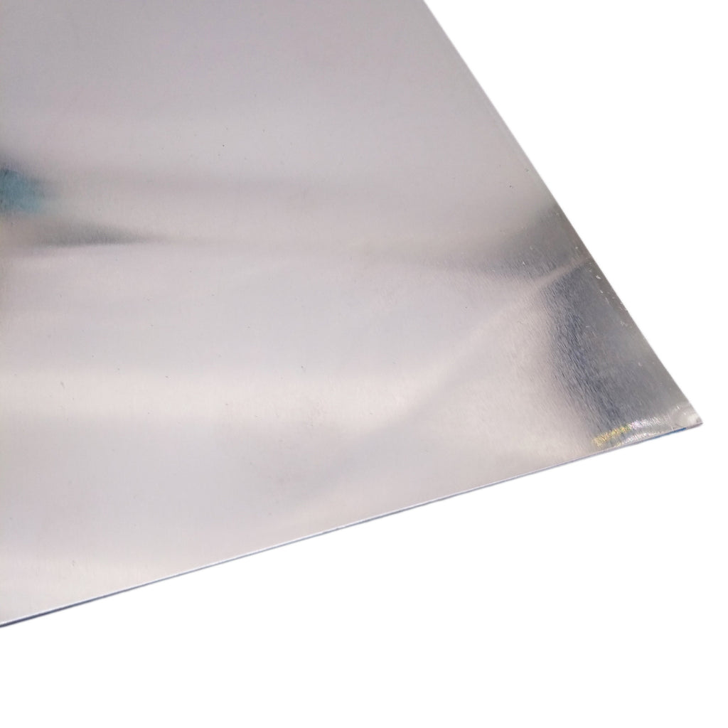 6pcs 0.6 ±10% x 250 x 330mm 1060 99.6% Pure Aluminum Thin Sheet Foil Plate