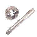 US Stock HSS M11 x 1mm Tap & M11 x 1mm Die Metric Thread Right Hand