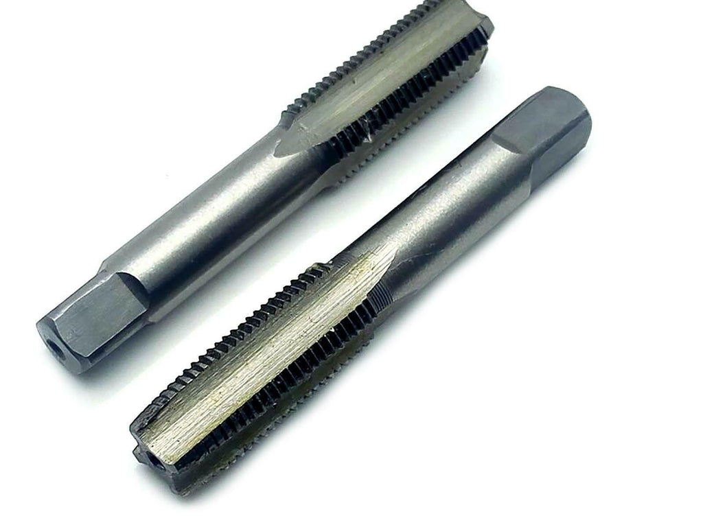 HSS M10 x 1mm Taper & Plug Tap & M10 x 1mm Die Metric Thread Right Hand