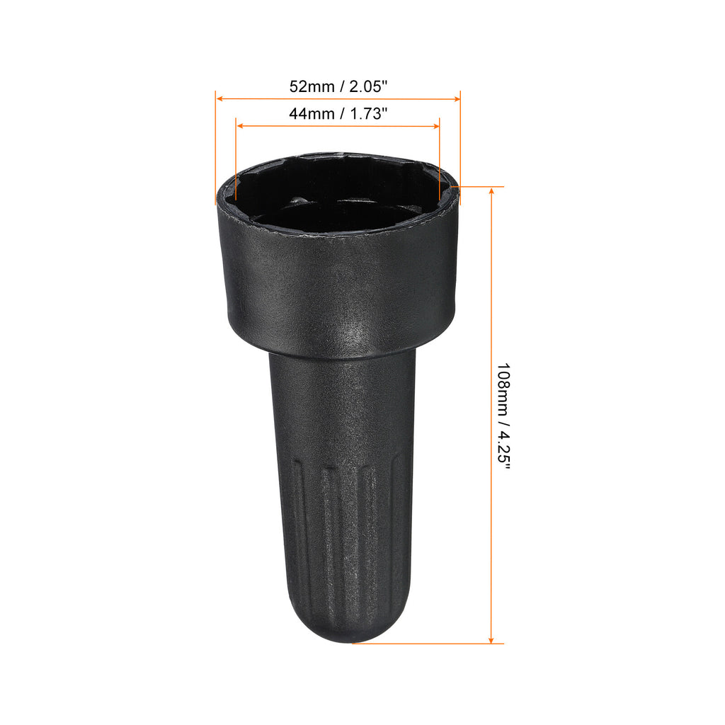 2pcs E26 Lamp Shade Socket Ring Removal Tool Shade Holder Rings Replacement Tool