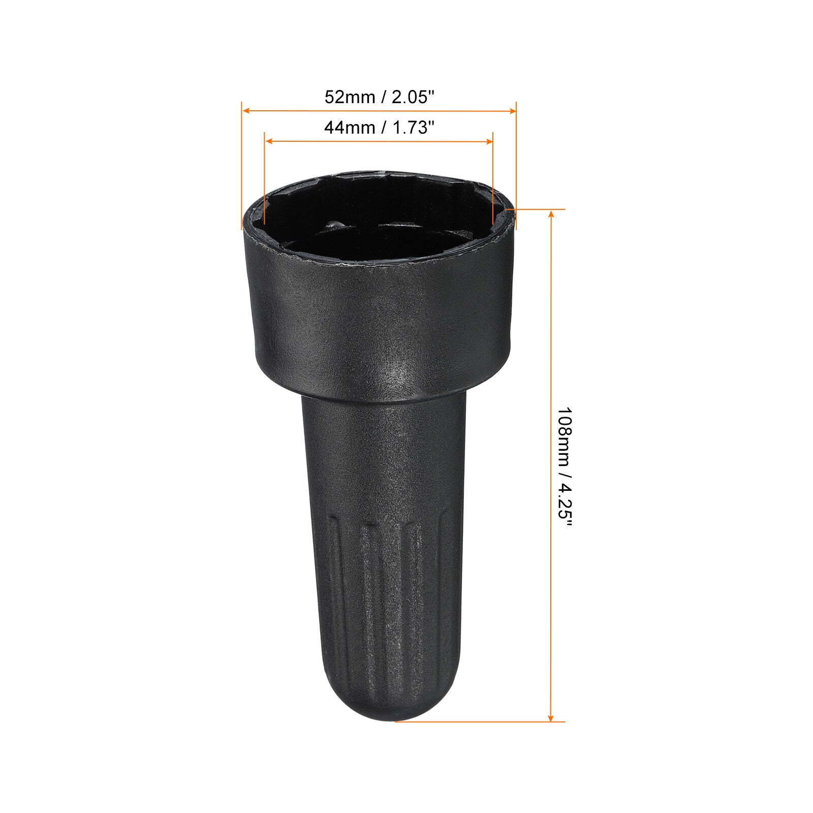 2pcs E26 Lamp Shade Socket Ring Removal Tool Shade Holder Rings Replacement Tool