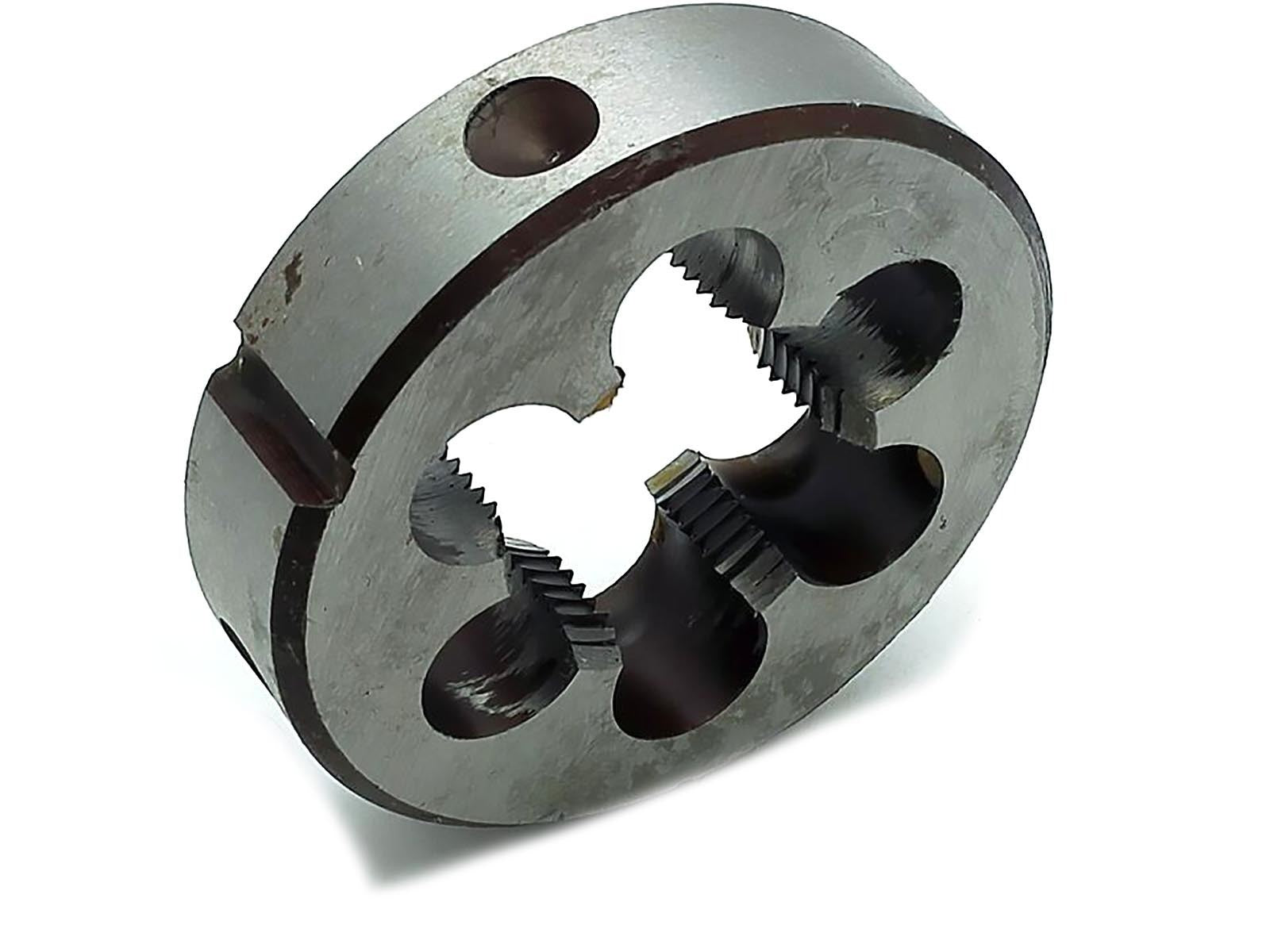US Stock HSS 25mm x 1.5 Metric Die Right Hand Thread M25 x 1.5mm Pitch