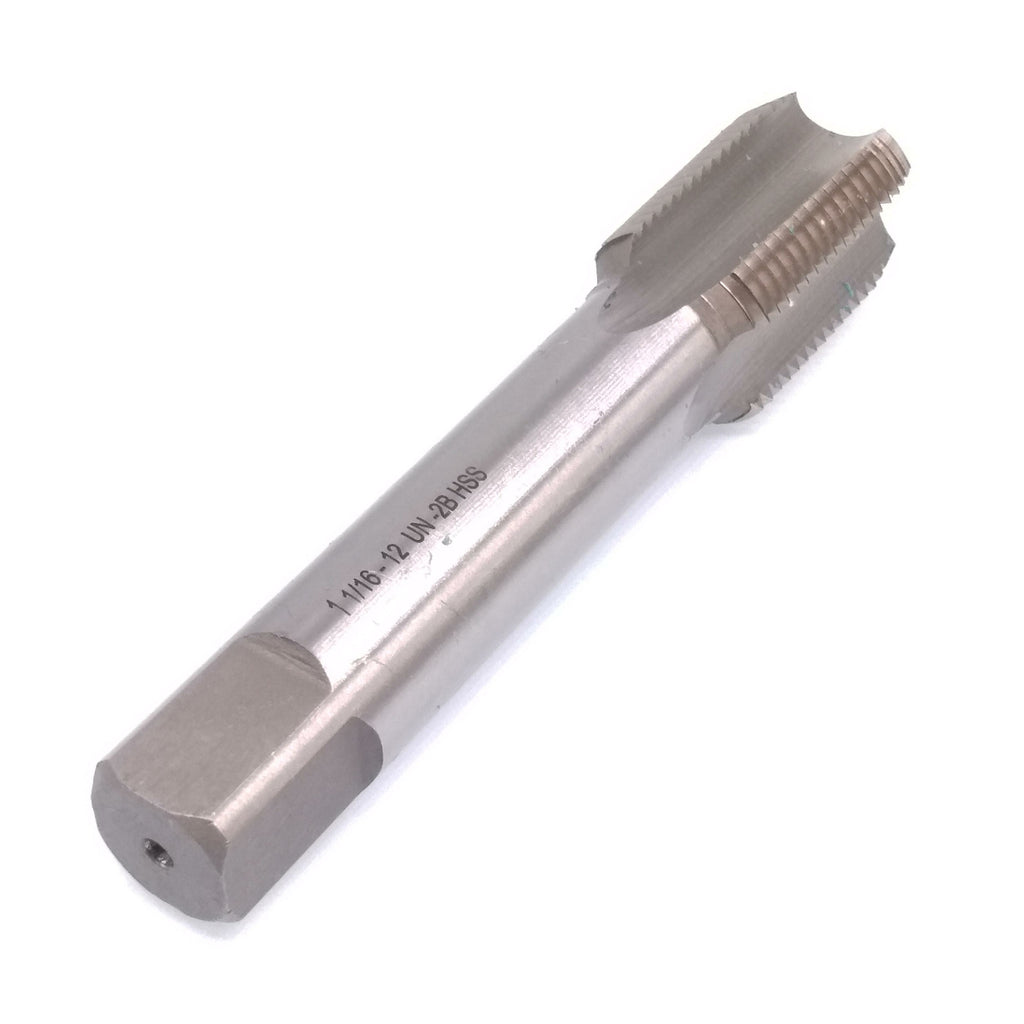 AU Stock HSS 1 1/16-12 UN Tap Right Hand Thread