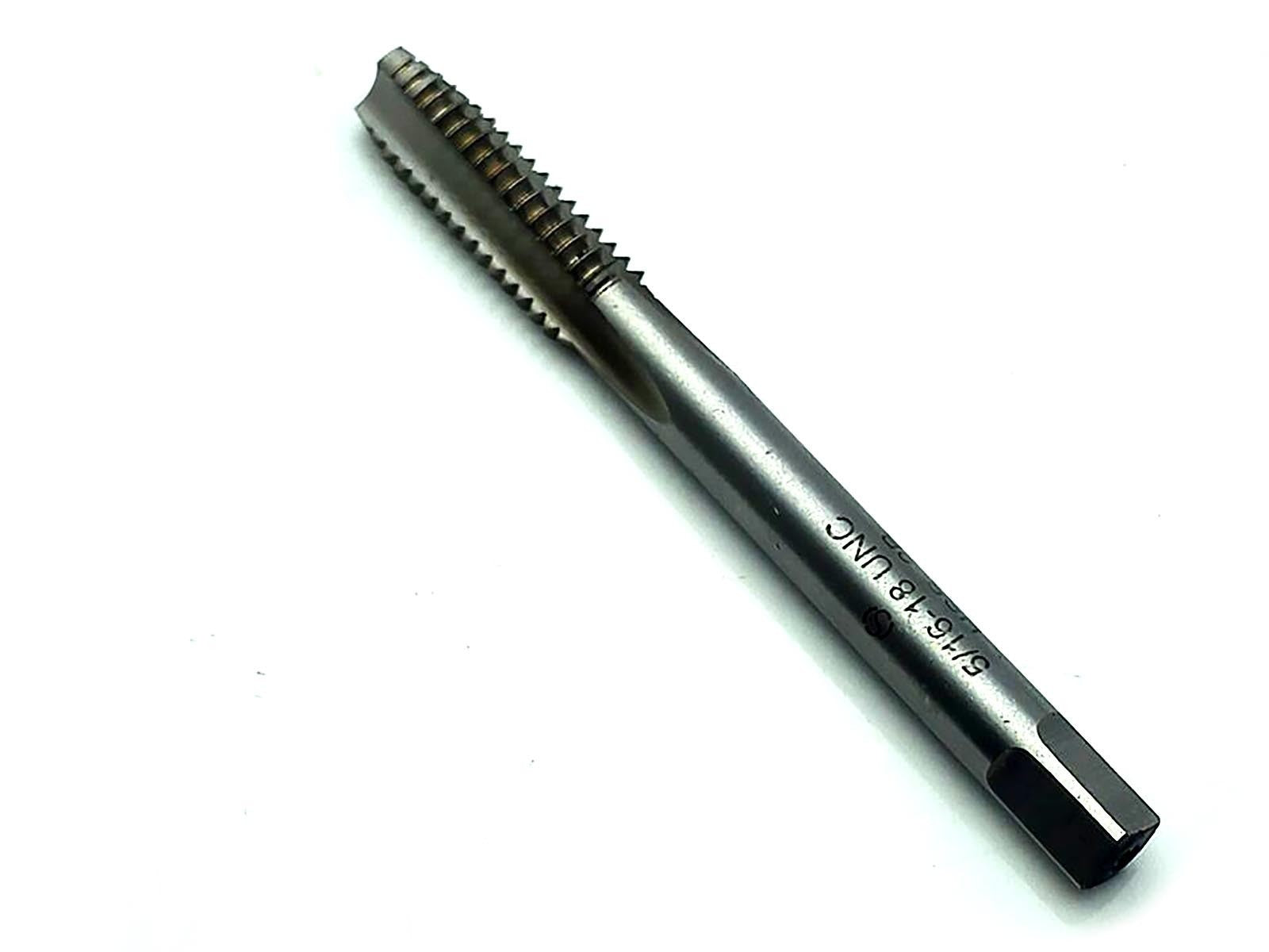 US Stock New HSS 5/16-18 UNC Tap Right Hand Thread