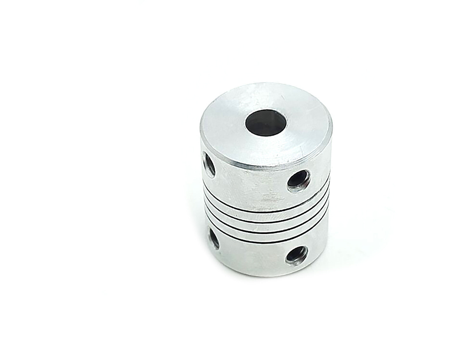 US Stock 6 x 8mm Flexible Shaft Coupling Rigid CNC Stepper Motor Coupler D20 L25