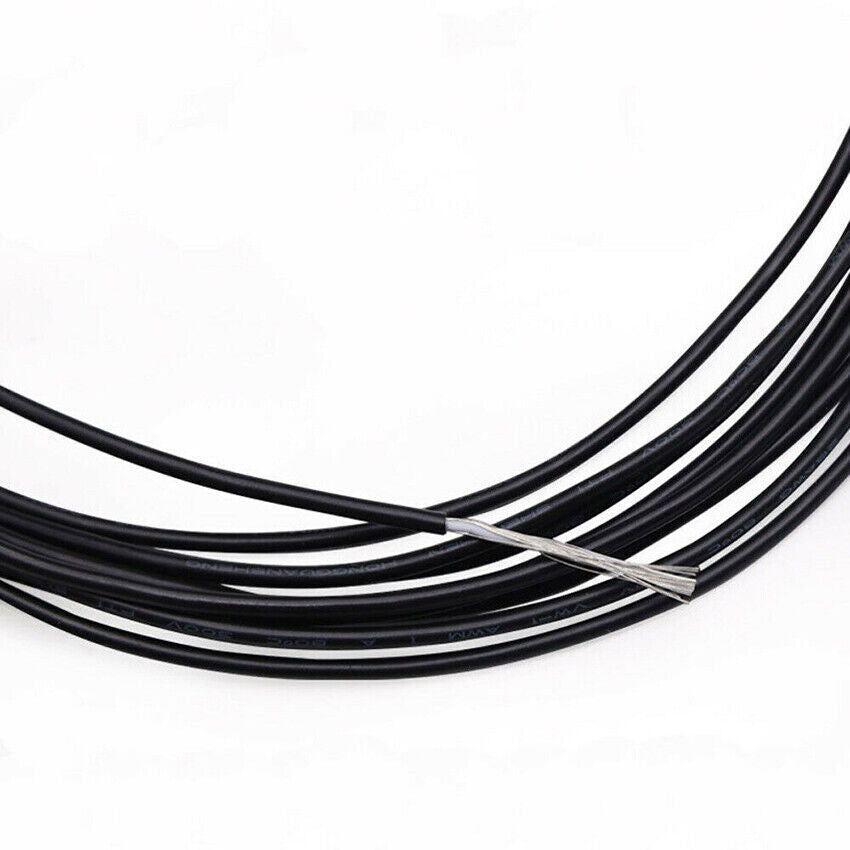 UL1185 Flexible PVC Electrical Wires Shielded Audio Cable 18AWG 10meter