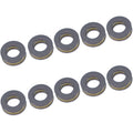 US Stock 10pcs F7-13M Axial Ball Thrust Bearing 3-Parts 7mm x 13mm x 4.5mm