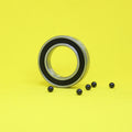 1pc 6905 Hybrid Ceramic Bearing 25x42x9mm ABEC-1 6905RS Si3N4 Ball Bearings