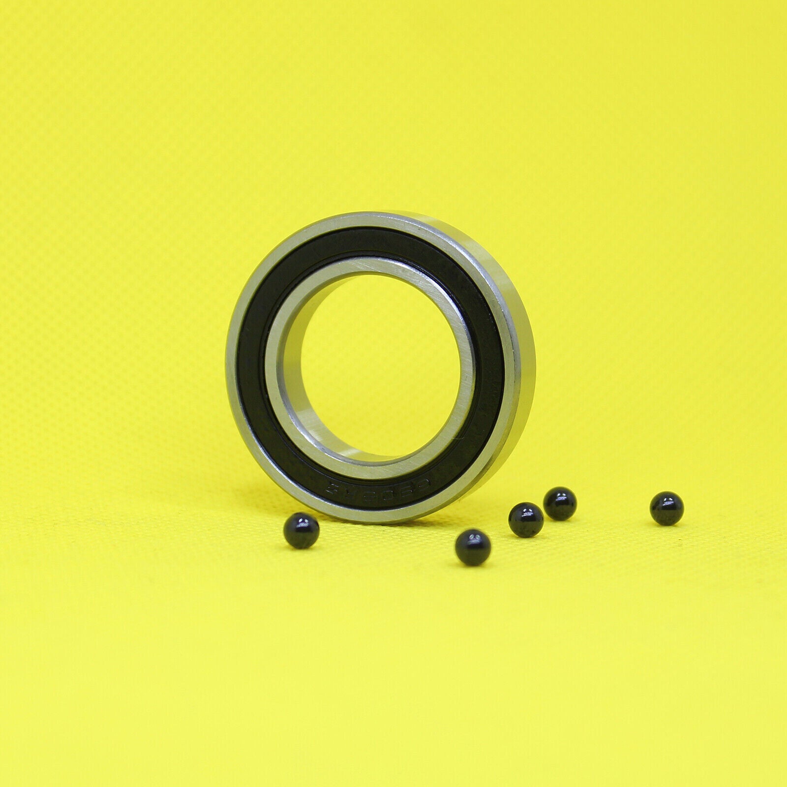 1pc 6905 Hybrid Ceramic Bearing 25x42x9mm ABEC-1 6905RS Si3N4 Ball Bearings
