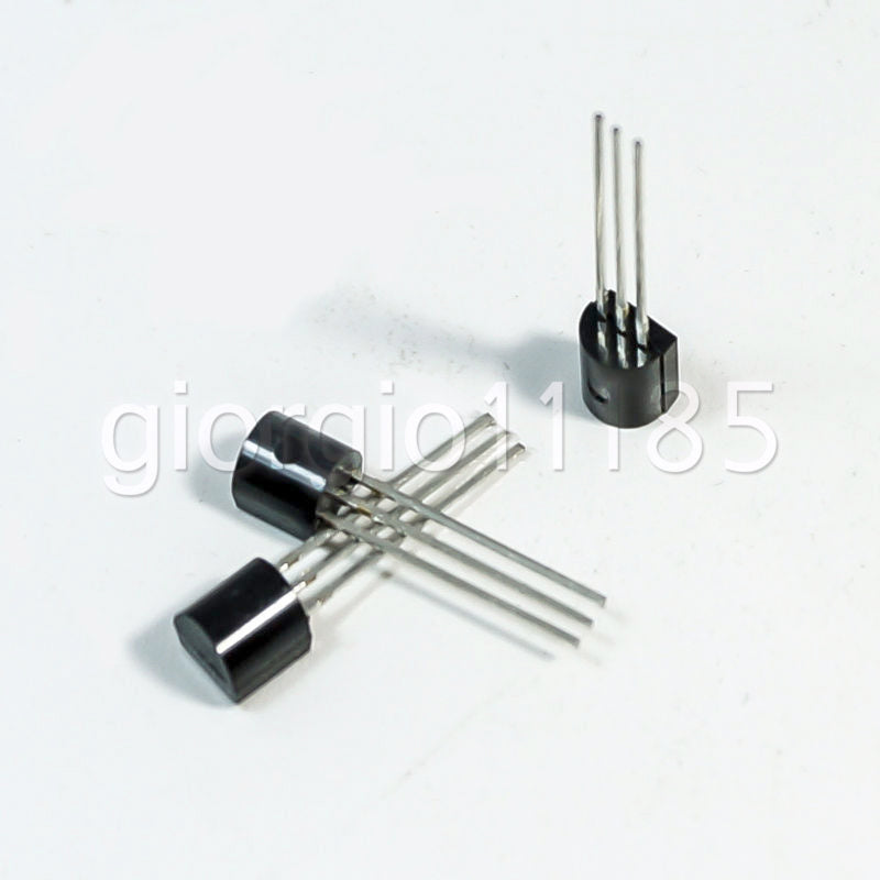 US Stock 100pcs 2N5401 Transistor PNP 150 Volts 600 mA HAM