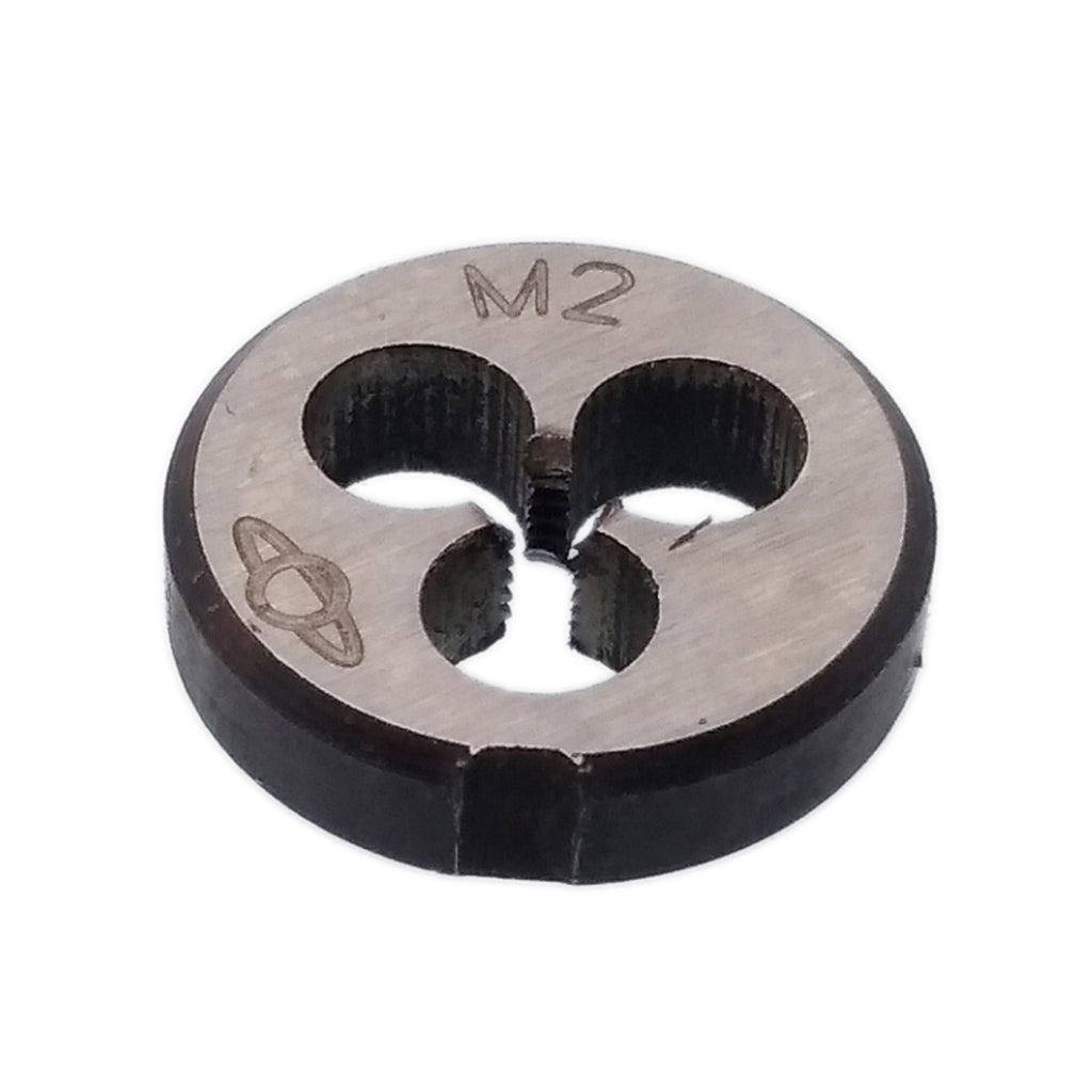 US Stock New HSS 2mm x 0.4 Metric Die Right Hand Thread M2 x 0.4mm Pitch