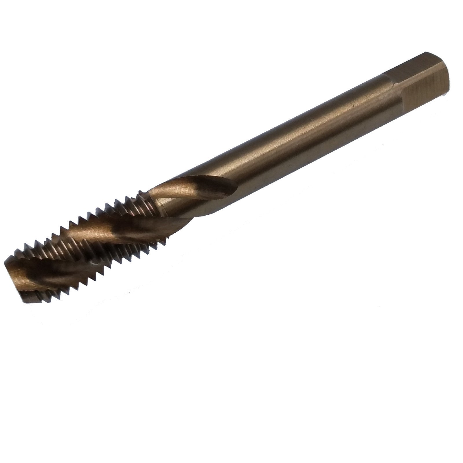 US Stock 10mm M35 HSS-CO Metric Right Hand Tap M10 x 1.5mm For Stainless Steel