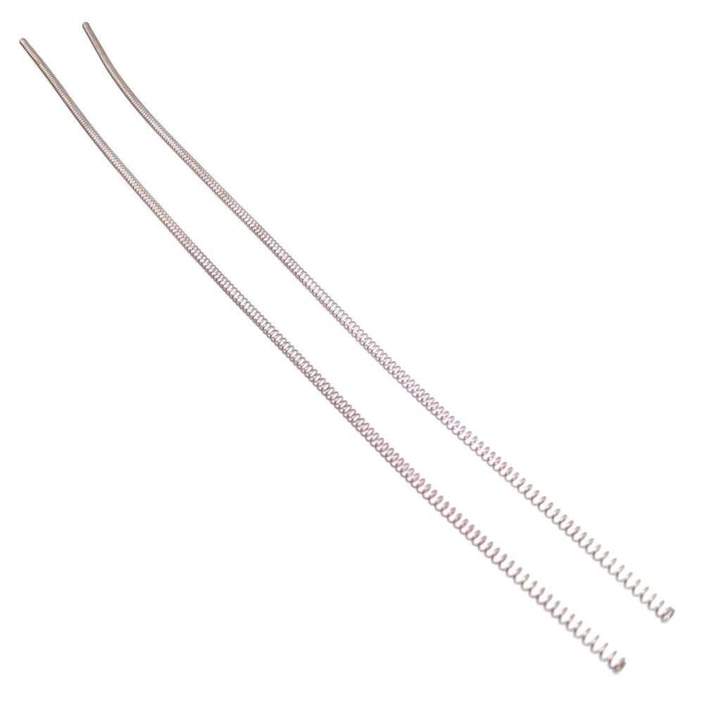 2pcs 305mm Compression Spring 304 Stainless Steel Pressure Springs 0.5 x 3mm
