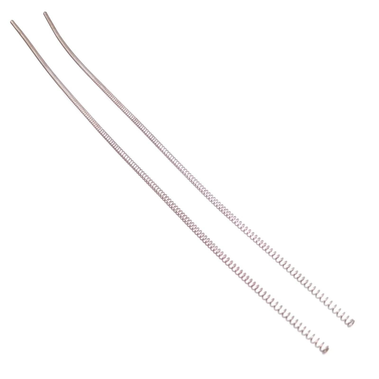 2pcs 305mm Compression Spring 304 Stainless Steel Pressure Springs 0.5 x 3mm