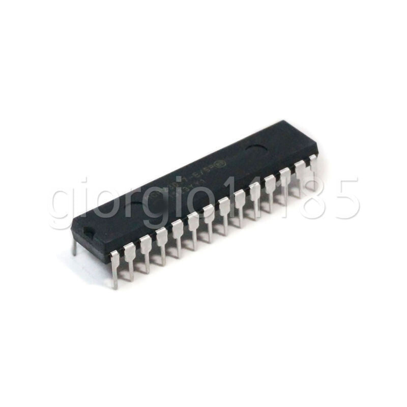 US Stock 5pcs MCP23017-E/SP DIP28 16-Bit I/O Expander with I2C Interface IC