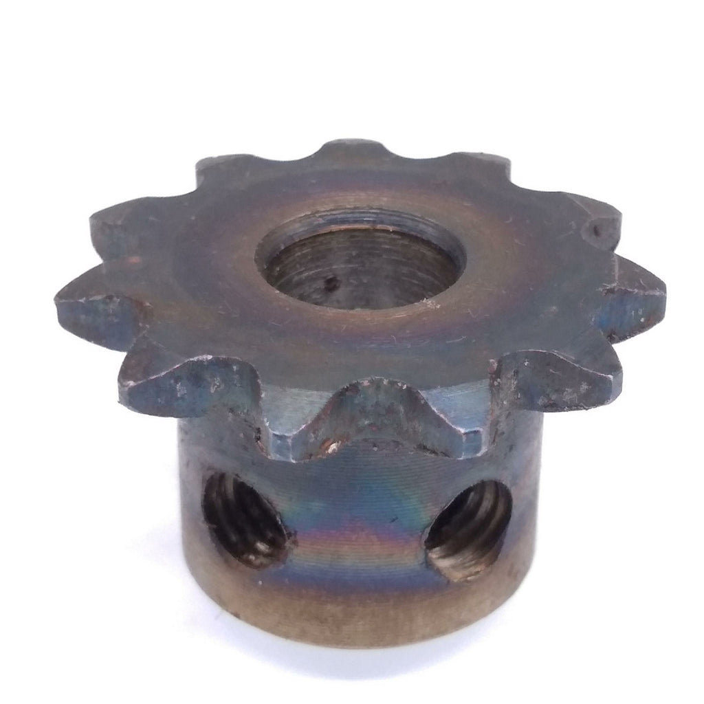 Chain Drive Sprocket Wheel 11T Bore 8mm Pitch 1/4" 6.35mm For 04C Chain