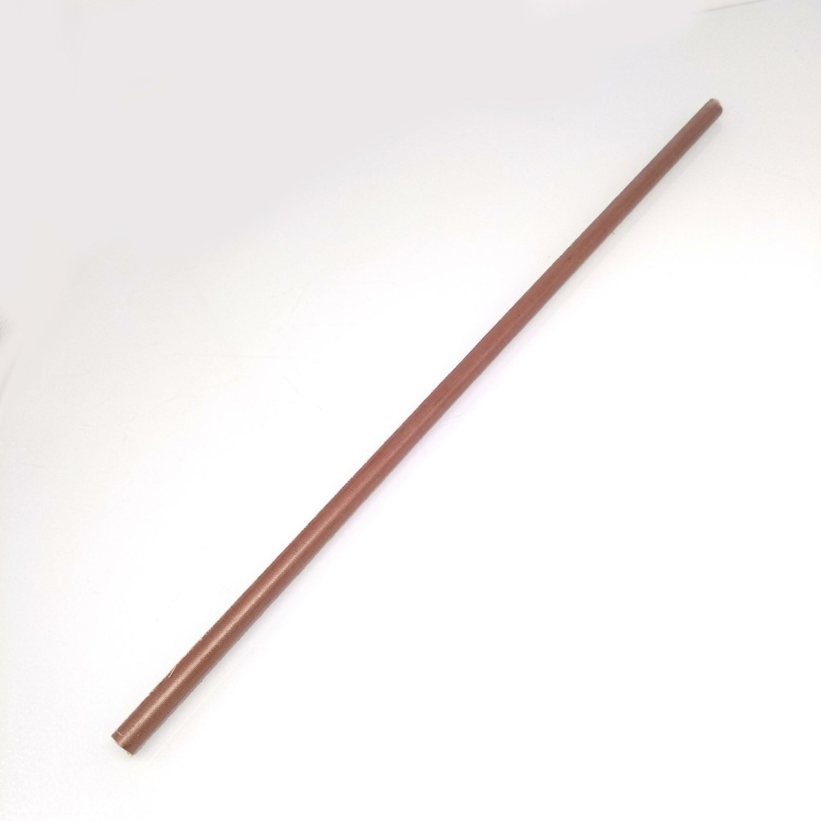 US Stock 3pcs Bakelite Phenolic Round Bar Rod Diameter 8mm ±10% Length 330mm