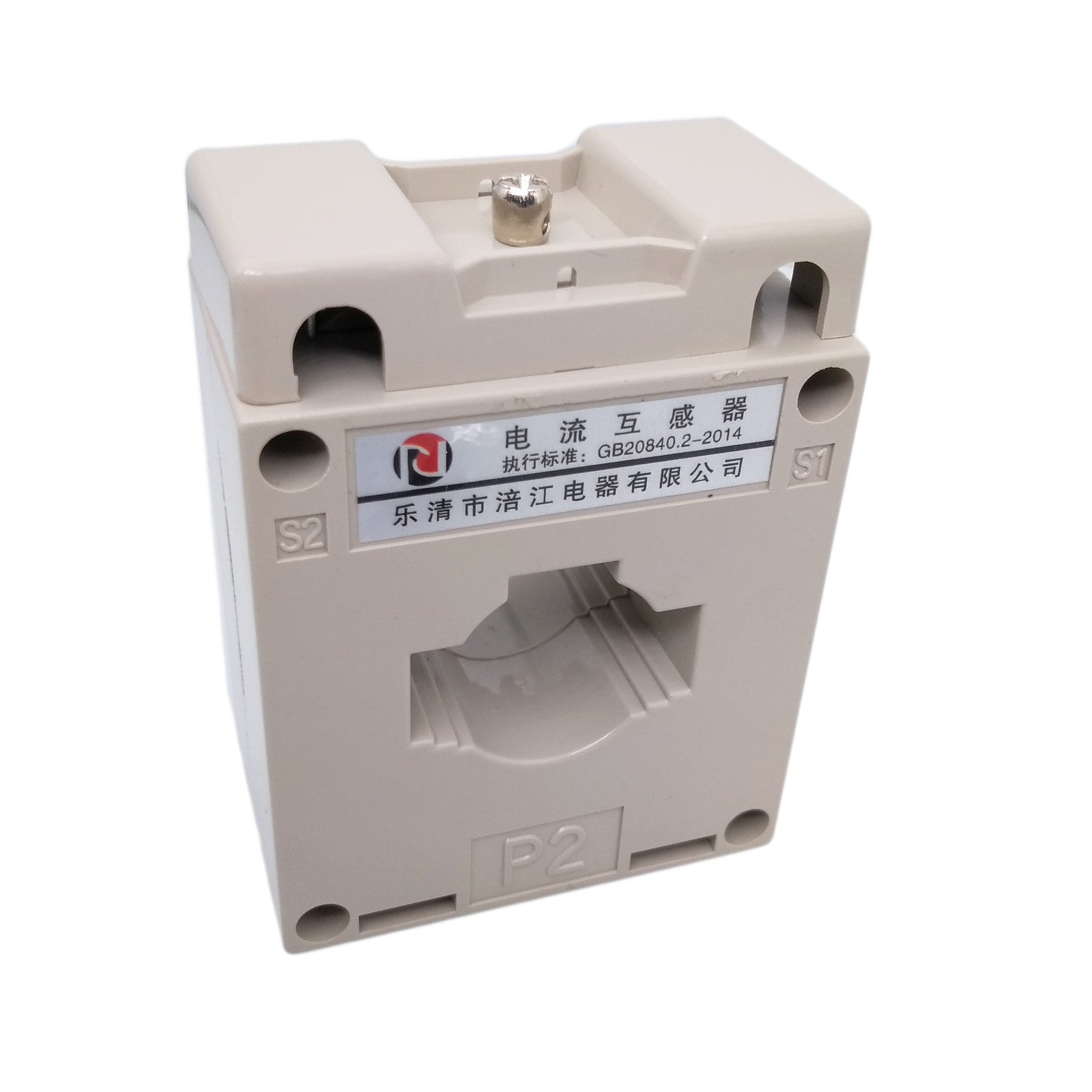US Stock AC 0~50A Analog AMP Current Panel Meter Ammeter & Current Transformer