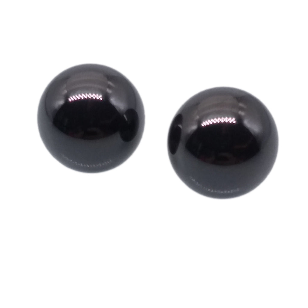 US Stock 2pcs 1/2" 12.7mm Ceramic Diff Bearing Balls Si3N4 Silicon Nitride G5