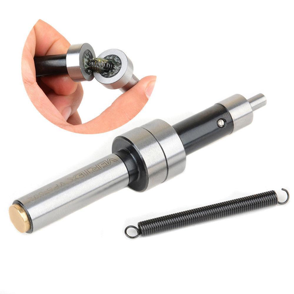 US Stock HSS Edge Finder Shank 10mm Tip 4mm for CNC Machine Milling 90mm x 18mm