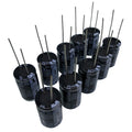 AU Stock  10pcs Electrolytic Capacitors 3300uF 35V +105℃ Radial 16 x 26mm