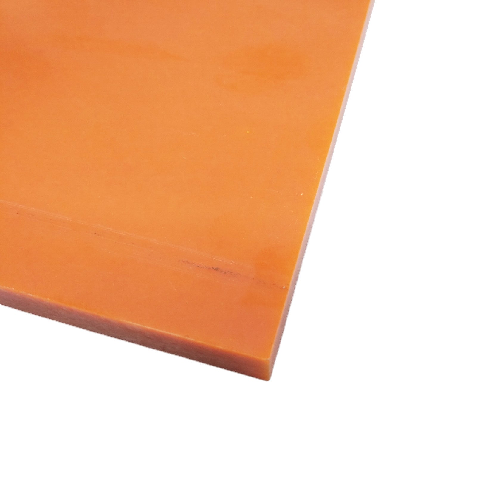 2pcs Red Bakelite Phenolic Resin Flat Plate Sheet PCB 8 ±10% x 100 x 150mm