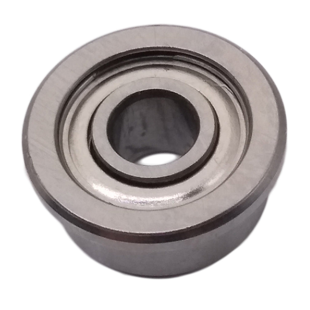 US Stock 10pcs F693zz Mini Double Shielded Flanged Ball Bearings 3mm x 8mm x 4mm