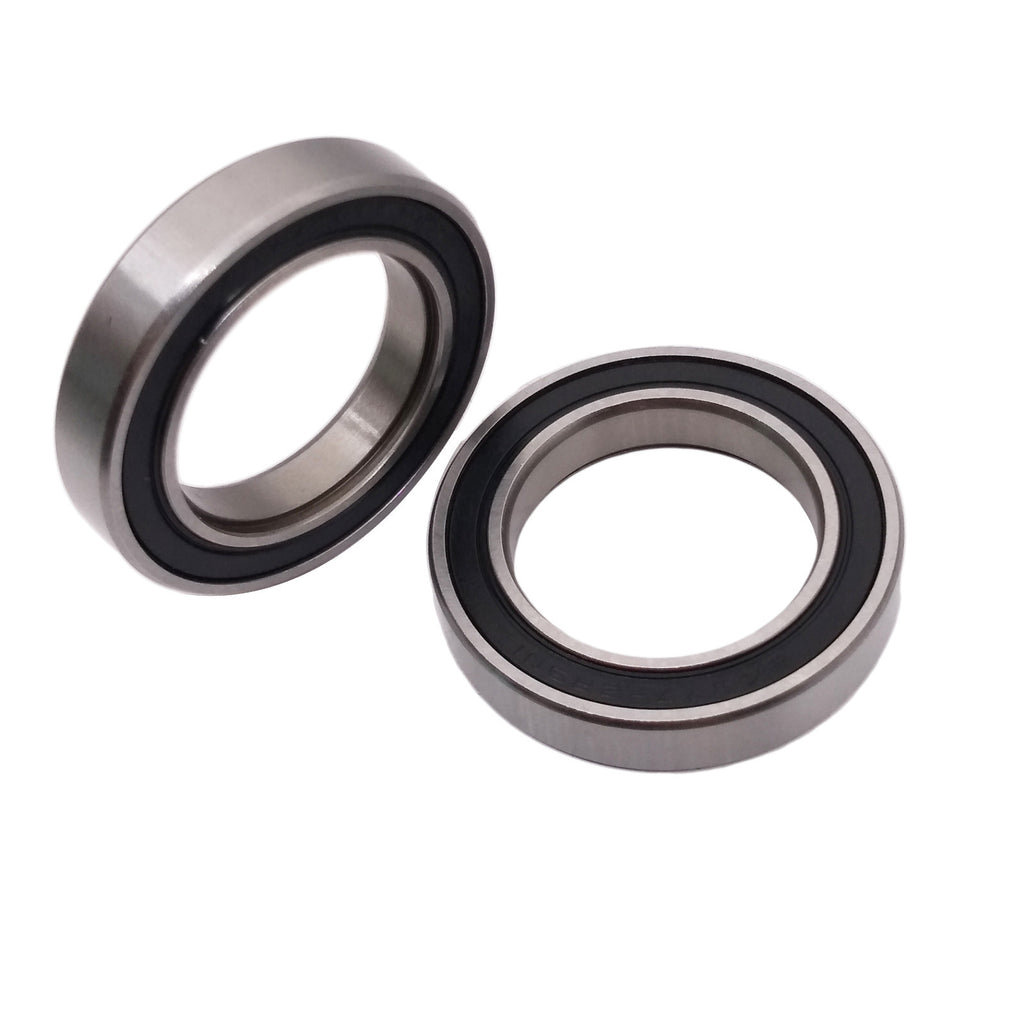 US Stock 2pcs MR2437-2RS 24377 Shimano FSA Trek BB90 Bicycle Bearing 24x37x7mm