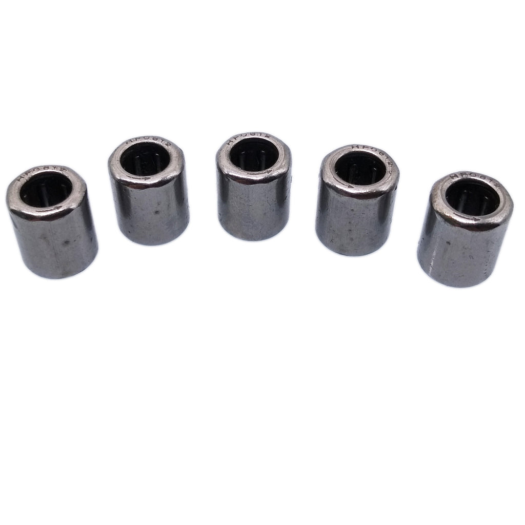 US Stock 5pc HF0612 One Way Clutch Miniature Needle Roller Bearing 6 x 10 x 12mm