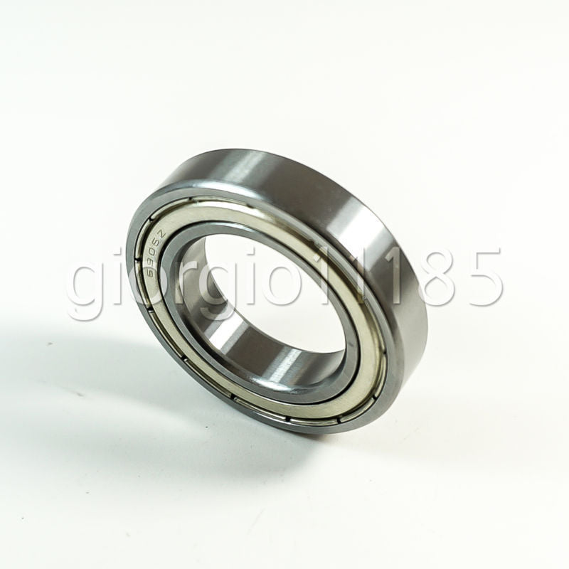 US Stock 5 pcs 6905ZZ Deep Groove Double Shielded Ball Bearing 25mm x 42mm x 9mm