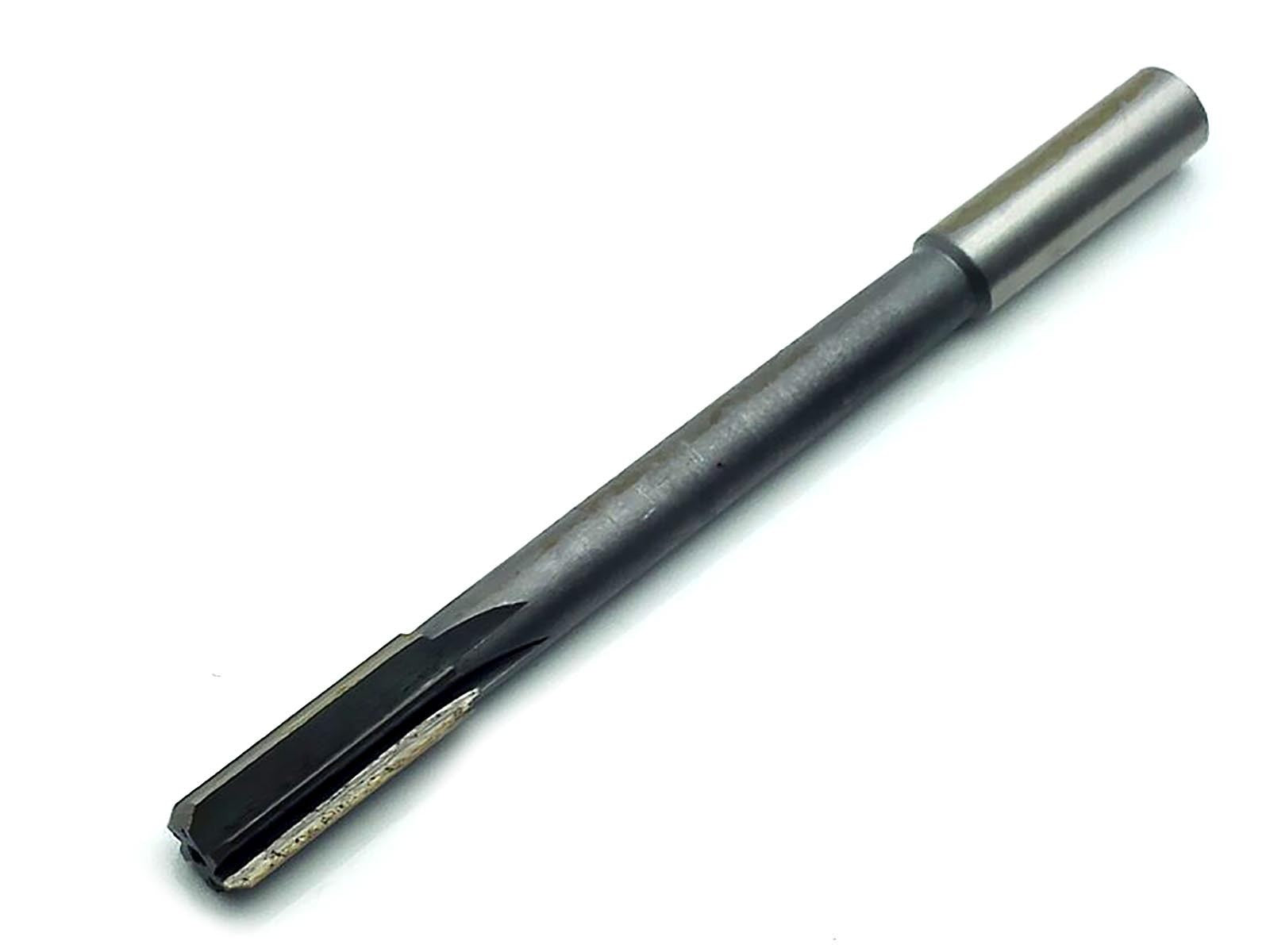 AU Stock 8mm Machine HSS Straight Shank Chucking Milling Reamer Cutter