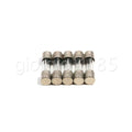 US Stock 10pcs T630mAL250VP 630ma 250V Slow Blow Glass Fuses 5 x 20mm