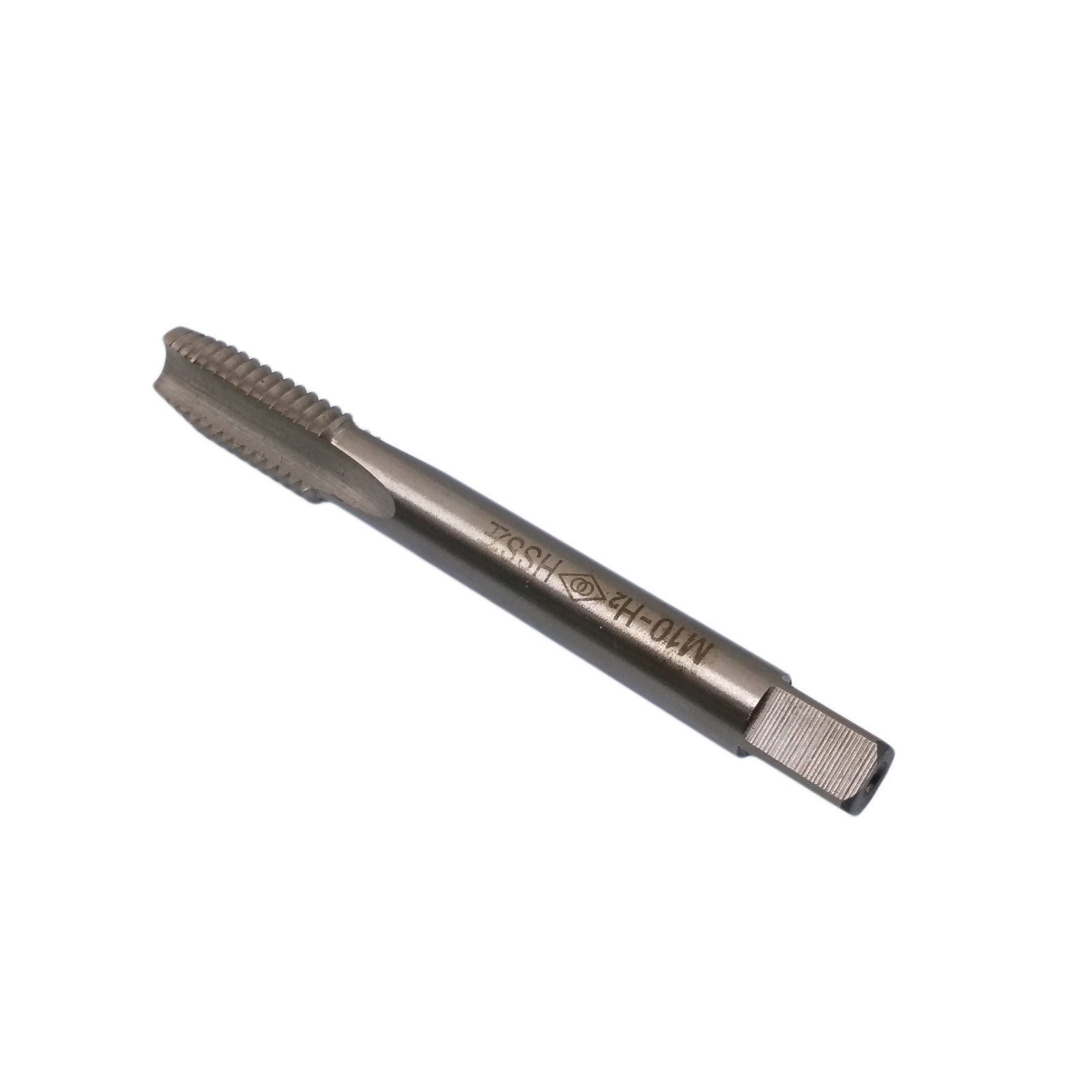 AU Stock HSS 10mm x 1.5 Metric Tap Left Hand Thread M10 x 1.5mm Pitch