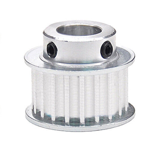 GT2 2GT Timing Belt Pulleys 6mm Bore with Steps 40T for CNC 3D Printer