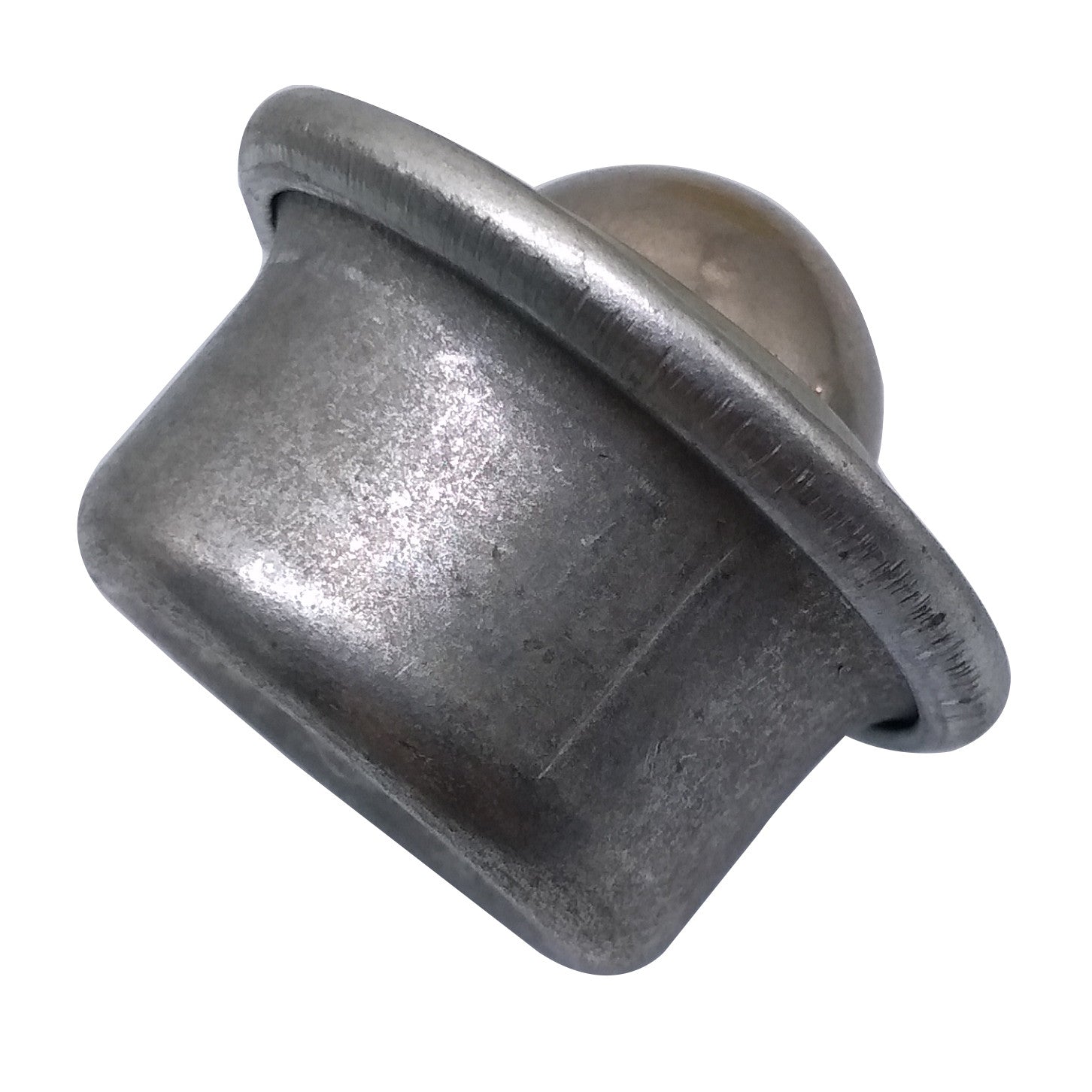 US Stock 5pcs 16mm Ball Metal Transfer Bearing Unit Ball Wheel Conveyor Roller