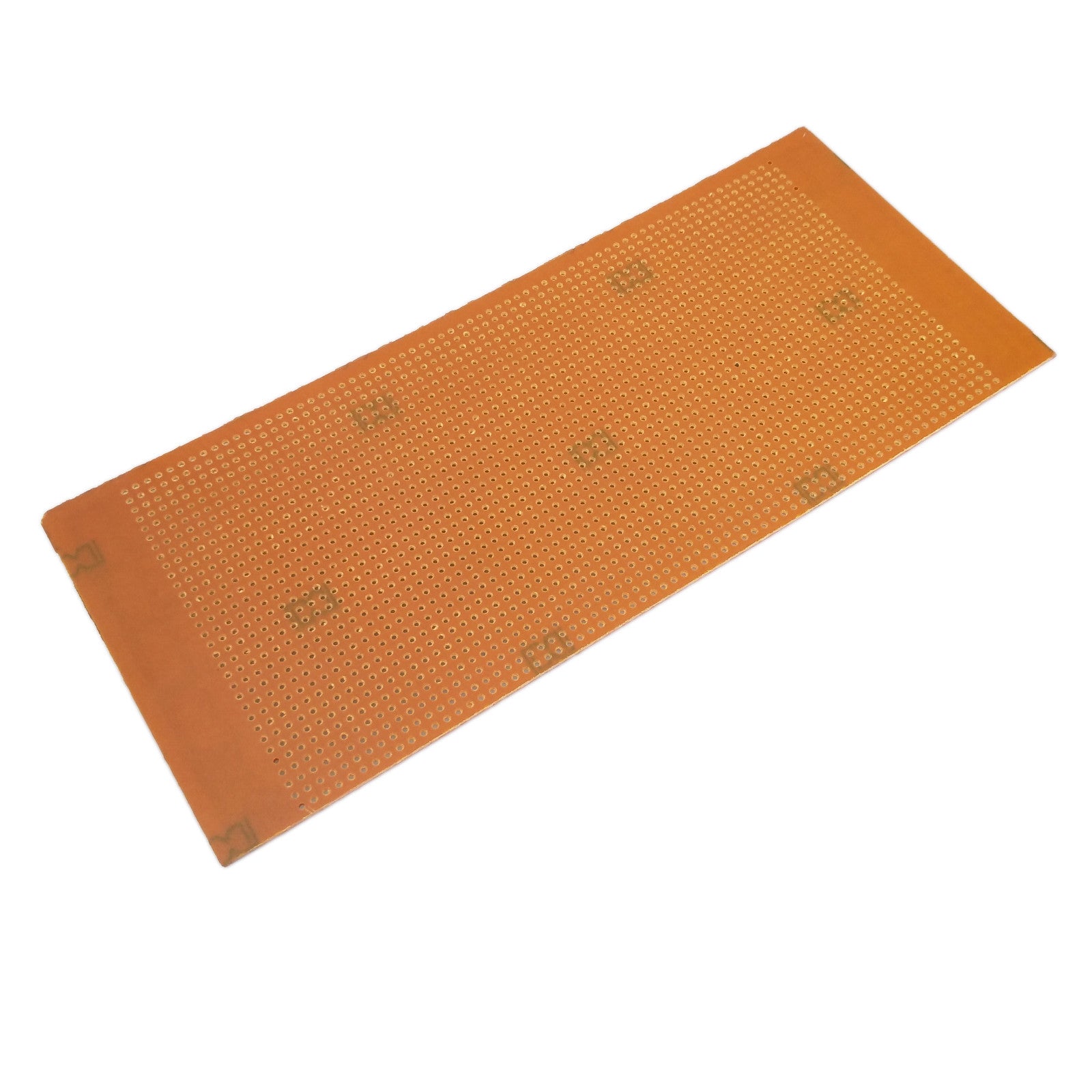 US Stock 2pcs Prototype PCB Universal Bread Board 8.5x20cm Sigle Side Copper