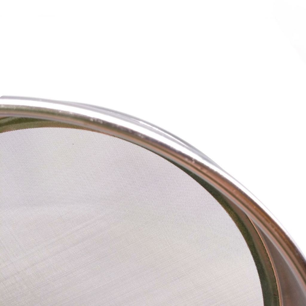 1pc 80 Mesh 0.2mm Aperture Lab Standard Test Sieve Stainless Steel Dia 200mm