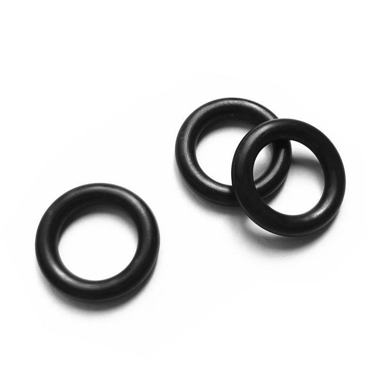 100pcs 3.5mm Oil Resistant NBR Nitrile Butadiene Rubber O-Ring OD 30mm Sealing