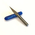 10pcs Carbide PCB Engraving Bits CNC Router Tool 20 degrees 0.2mm