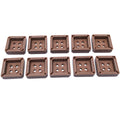 US Stock 10pcs PLCC44 44 Pin 44Pin DIP IC Socket Adapter PLCC Converter
