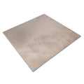 1.5mm ±10% x 100mm x 100mm Titanium plate Ti Titan TC4 Gr5 Plate Sheet Foil